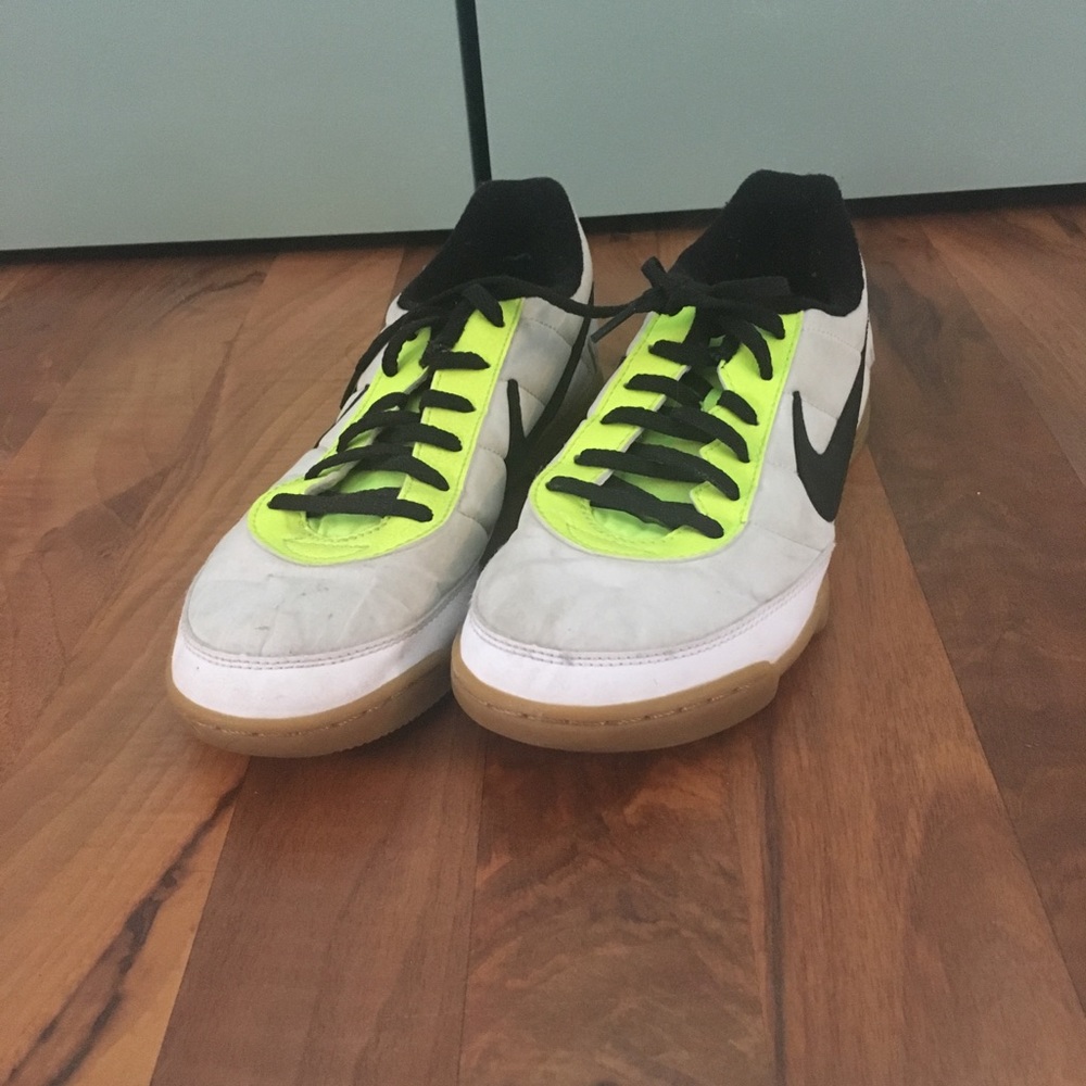 Nike indoor soccer cleats